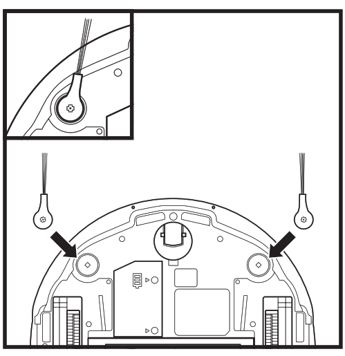 SHARK RV1000AE Robot Vacuum - fig 3
