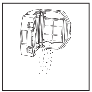 SHARK RV1000AE Robot Vacuum - fig 32