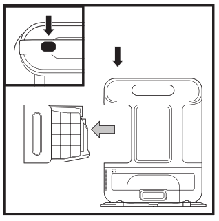 SHARK RV1000AE Robot Vacuum - fig 34