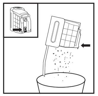 SHARK RV1000AE Robot Vacuum - fig 37