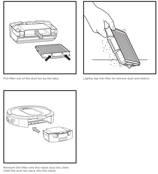 SHARK RV1000AE Robot Vacuum - fig 38