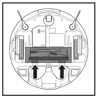SHARK RV1000AE Robot Vacuum - fig 41