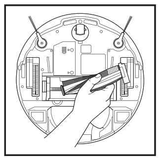 SHARK RV1000AE Robot Vacuum - fig 42