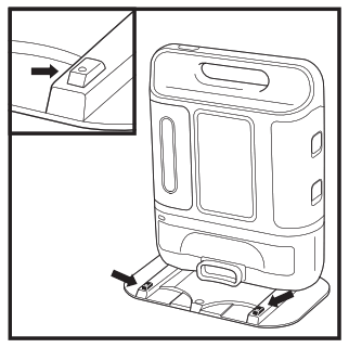 SHARK RV1000AE Robot Vacuum - fig 44