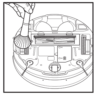 SHARK RV1000AE Robot Vacuum - fig 48