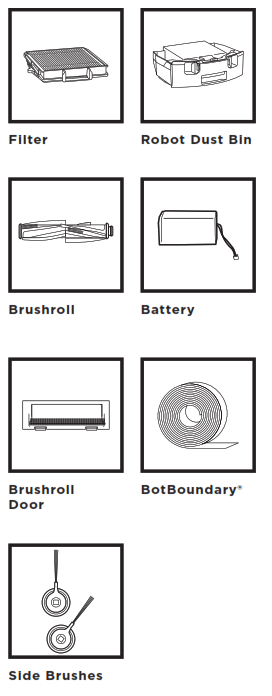 SHARK RV1000AE Robot Vacuum - fig 49