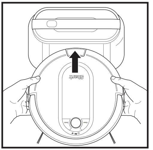 SHARK RV1000AE Robot Vacuum - fig 5