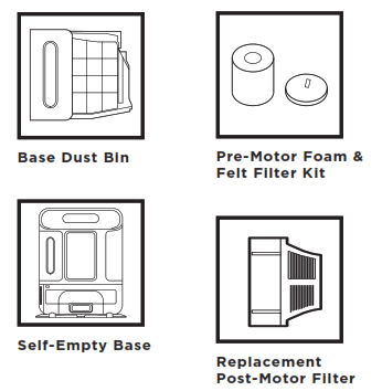 SHARK RV1000AE Robot Vacuum - fig 53