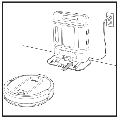 SHARK RV1000AE Robot Vacuum - fig 6