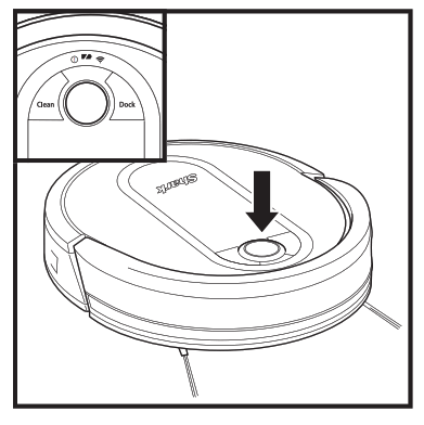 SHARK RV1000AE Robot Vacuum - fig 9
