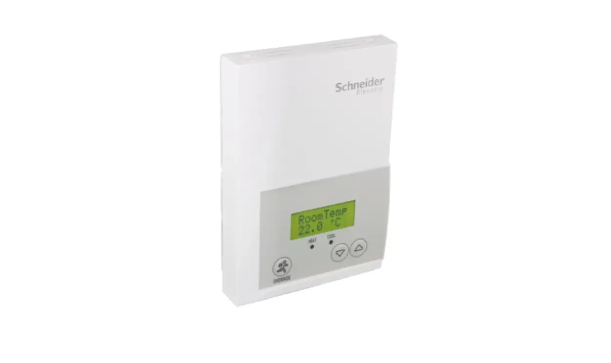Schneider Electric Se7200 Thermostat Installation Guide