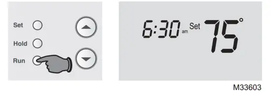 Honeywell-RTH2510-Programmable-Thermostat-Display-Setup-Interface