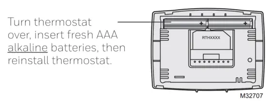 Honeywell-RTH2510-Programmable-Thermostat-Overview