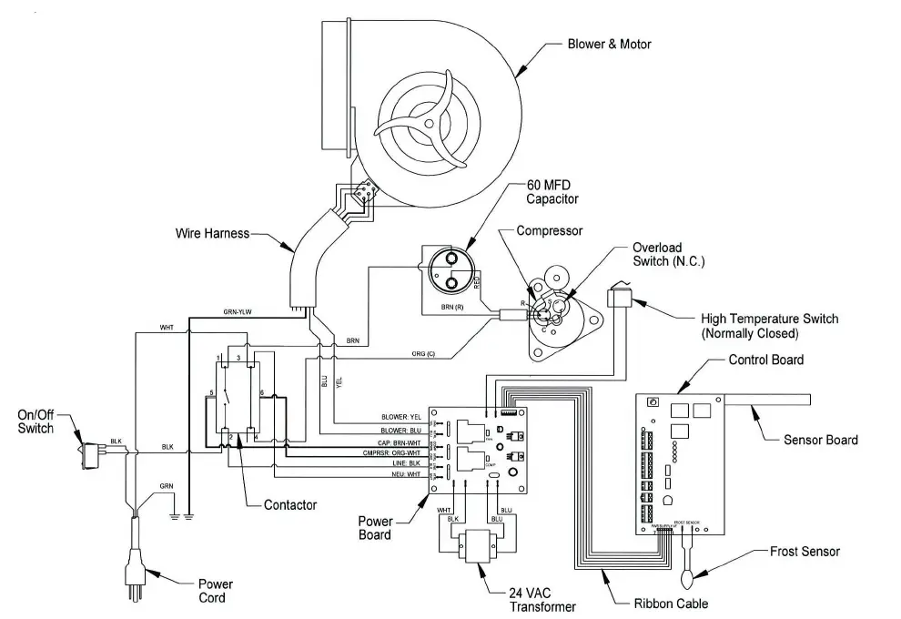 Aprilaire-1710A-Dehumidifier-fig- (15)