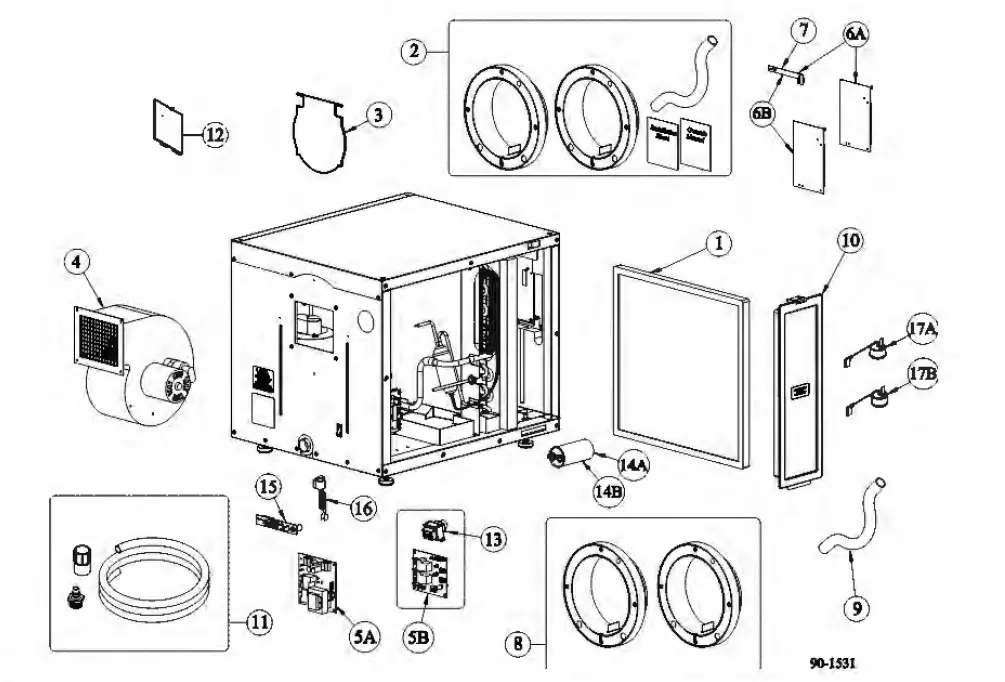 Aprilaire-1710A-Dehumidifier-fig- (9)