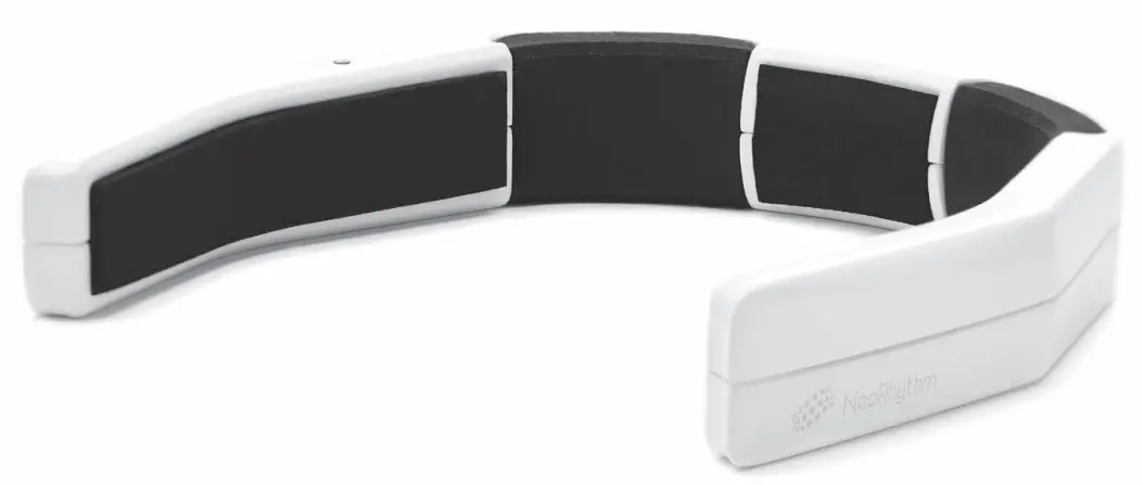 NeoRhythm Gesture Controlled Headband