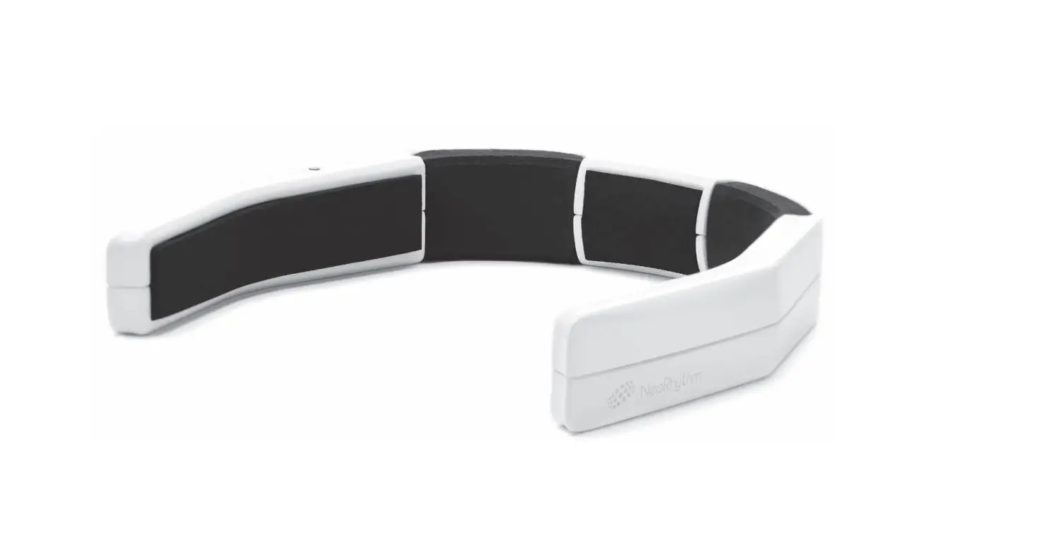 Neorhythm Gesture Controlled Headband Instructions