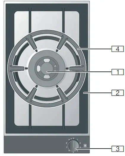 GAGGENAU-VG-231-20-Vario-Gas-Cooktop-fig 1