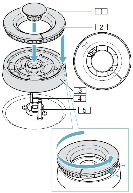 GAGGENAU-VG-231-20-Vario-Gas-Cooktop-fig 2
