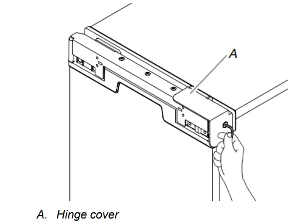 Whirlpool WUI75X15HZ 15 Inch Ice Maker - Figure 1