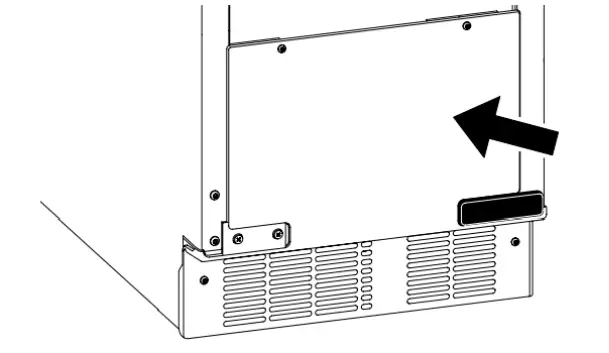 Whirlpool WUI75X15HZ 15 Inch Ice Maker - Figure 13