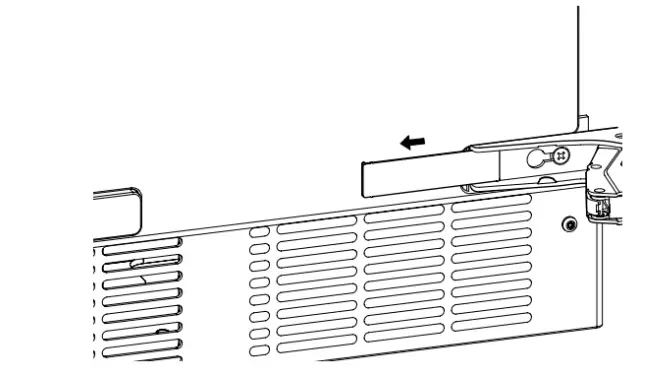Whirlpool WUI75X15HZ 15 Inch Ice Maker - Figure 5
