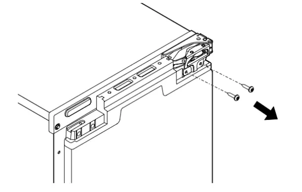 Whirlpool WUI75X15HZ 15 Inch Ice Maker - Figure 7