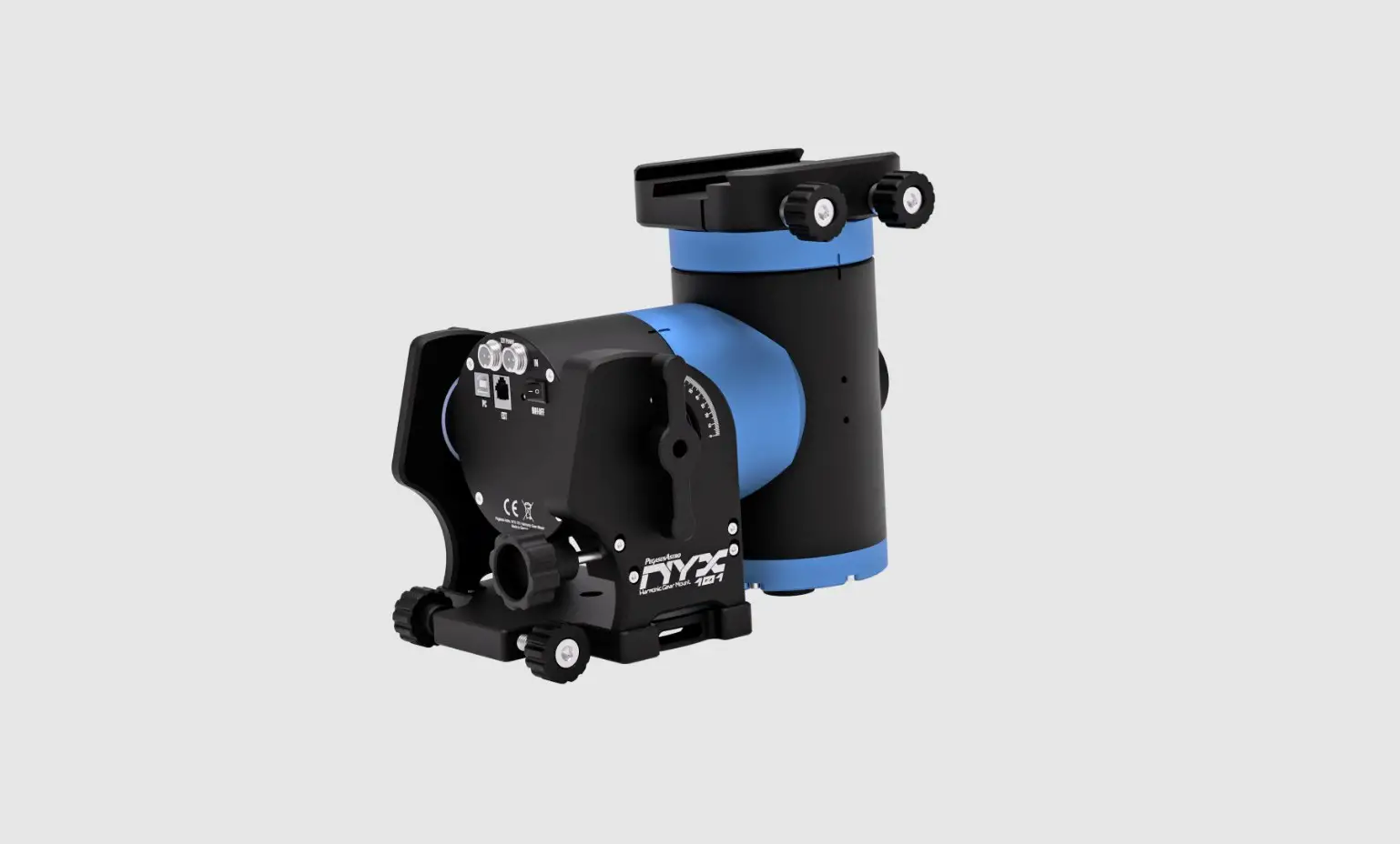 Pegasusastro Nyx-101 Harmonic Gear Mount User Guide