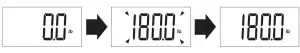 FIG 4 INITIALIZING YOUR SCALE