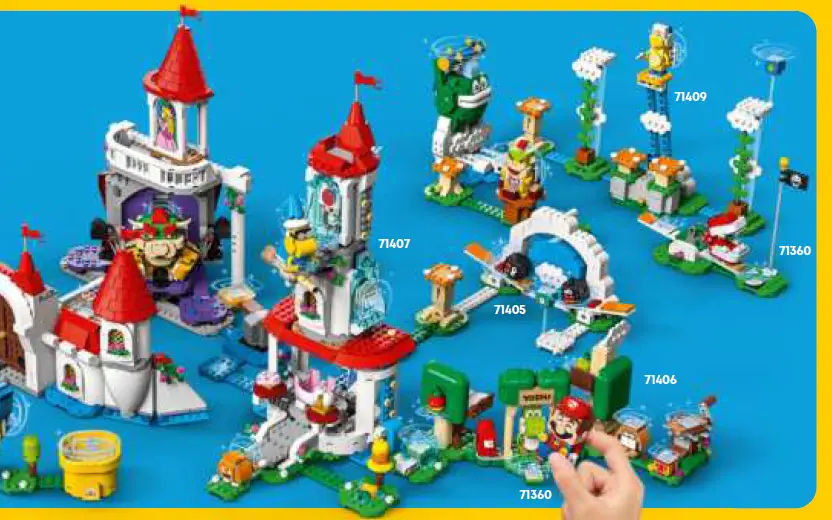 LEGO-71403-Adventures-with-Peach-Starter-Course-10