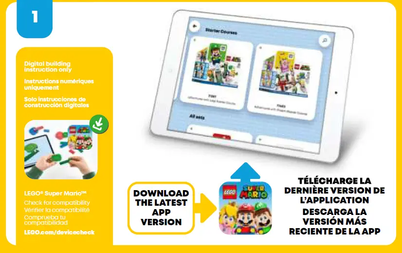 LEGO-71403-Adventures-with-Peach-Starter-Course-3