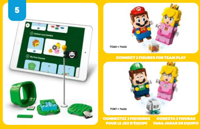 LEGO-71403-Adventures-with-Peach-Starter-Course-6