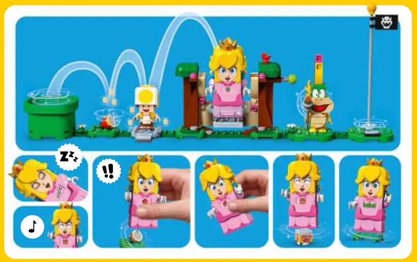 LEGO-71403-Adventures-with-Peach-Starter-Course-8