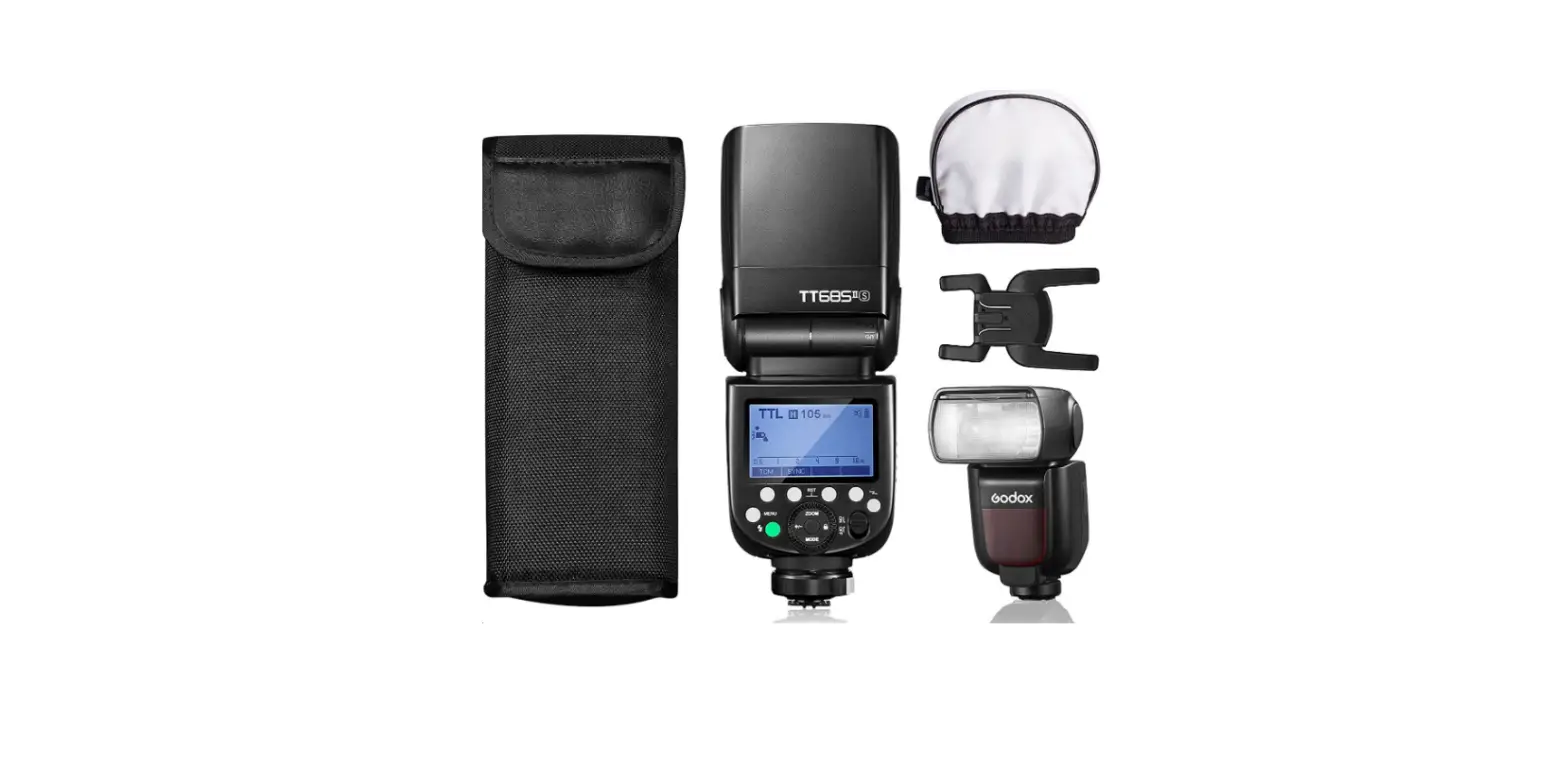 Godox Tt685ii-s Camera Flash User Manual