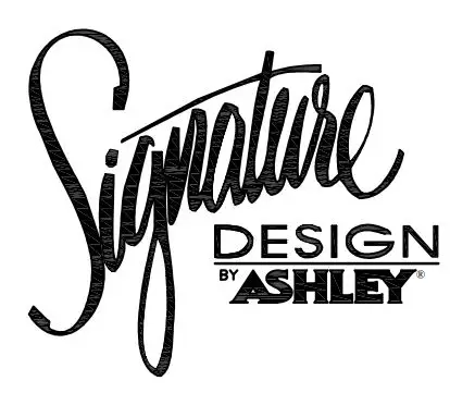 ASHLEY D449-26 Strumford Dining Table Instruction Manual