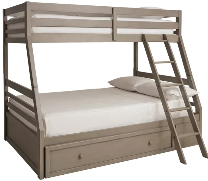 ASHLEY B733-50 Twin Bunk Bed with Underbed Storage-FIG1