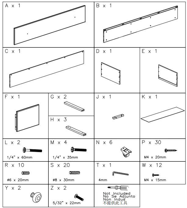 ASHLEY B733-50 Twin Bunk Bed with Underbed Storage-FIG2