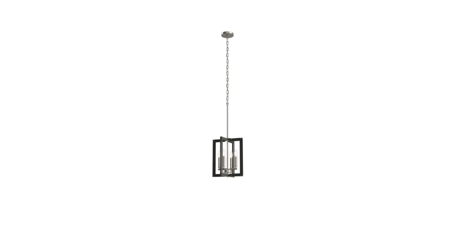 Kichler 82382 Pendroy 4-light Pendant Instruction Manual Kichler 82382 Pendroy 4-light Pendant Instruction Manual
