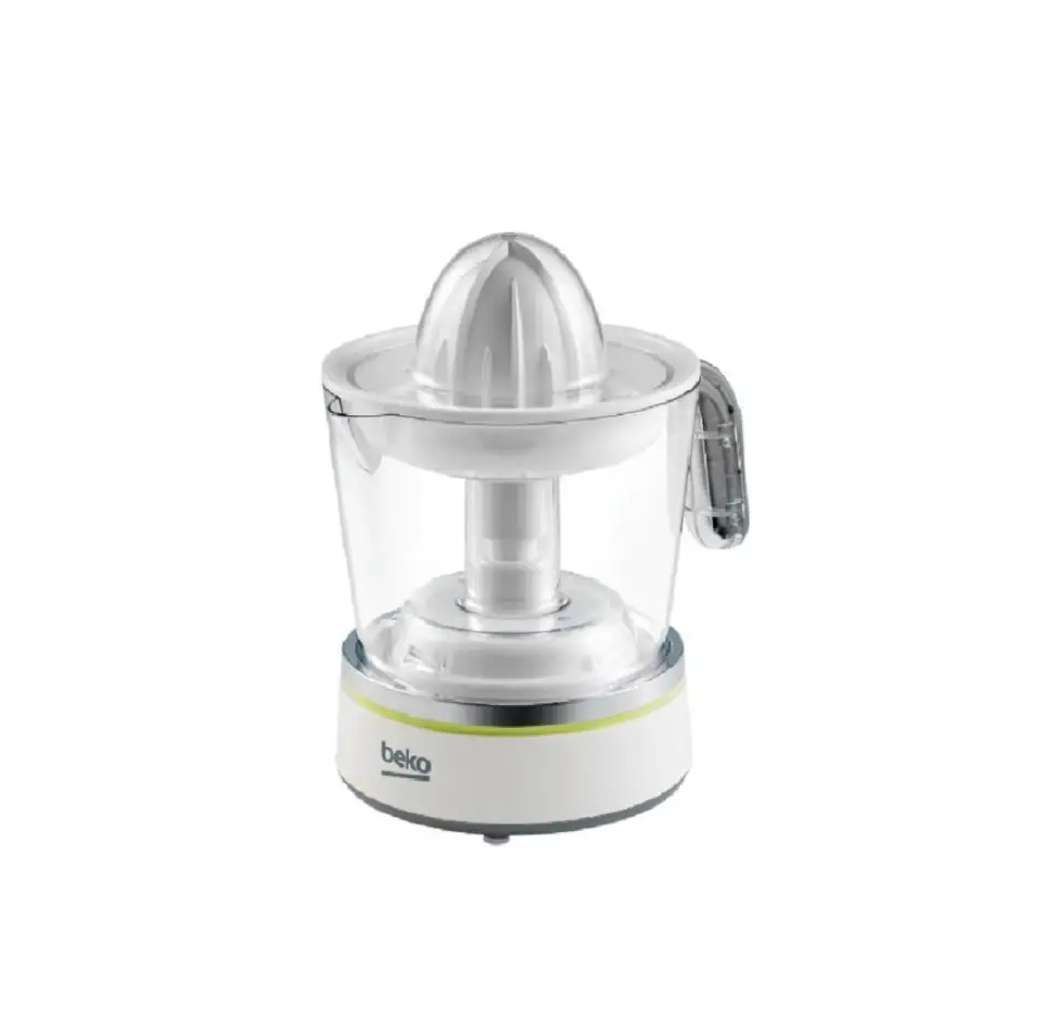 Beko Cjb 5103 W Citrus Juicer User Manual Beko Cjb 5103 W Citrus Juicer User Manual