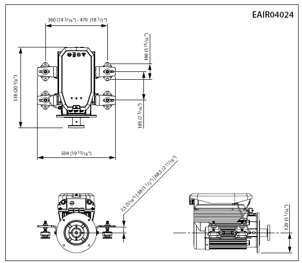 vetus-EAIR04024-Air-Cooled E-Air-Electric-Propulsion-15