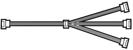 msi MPG GUNGNIR 110R EVA e PROJECT Gaming Case - Accessories 1