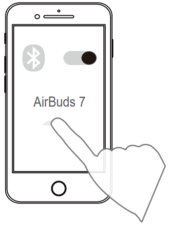 Blackview AirBuds 7 Wireless Bluetooth Earbuds - fig 2