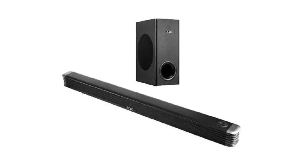 Boat Aavante Bar 1800 2.1 Channel Home Theatre Sound Bar User Manual Boat Aavante Bar 1800 2.1 Channel Home Theatre Sound Bar User Manual