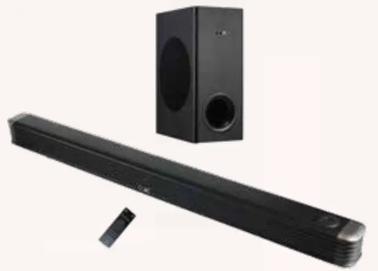 boAt AAVANTE BAR 1800 2.1 Channel Home Theatre Sound Bar