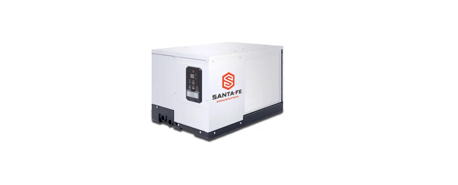 Santa-fe Ts-2016-oasis105 Dehumidifier User Manual