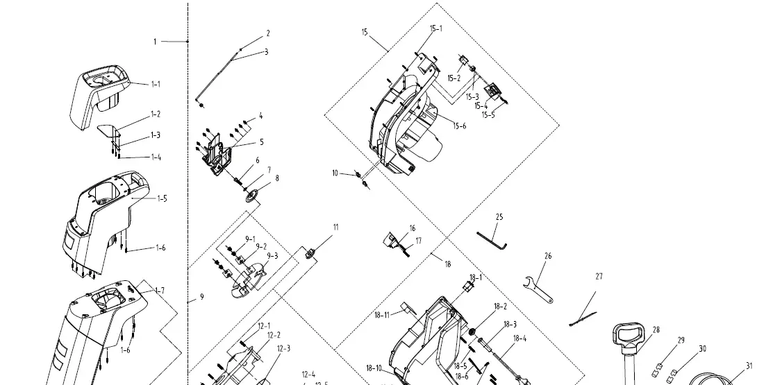 STERWINS-ESH2-40-4-Electric-Shredder-2500W-23