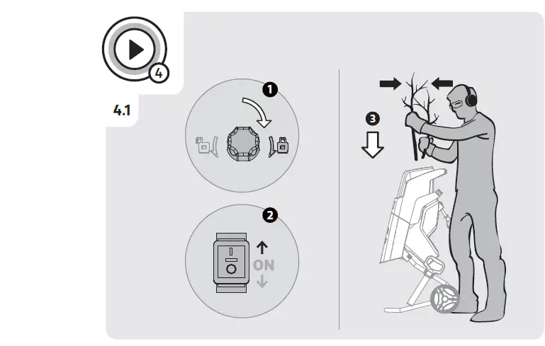 STERWINS-ESH2-40-4-Electric-Shredder-2500W-8