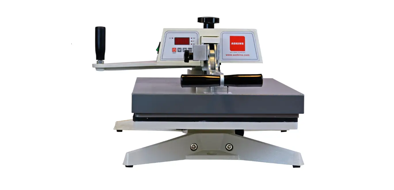 Aadkins Hobby Jack Flat Heat Press User Manual Aadkins Hobby Jack Flat Heat Press User Manual