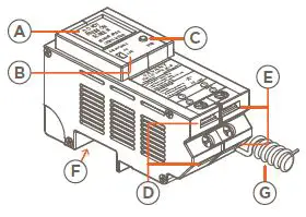 SAVANT-GPM-H1R30240-21-Single 30 Amp-Relay Companion-1