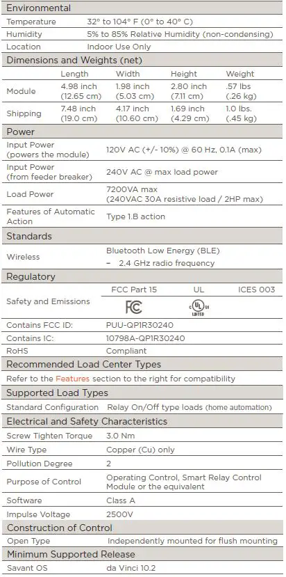 SAVANT-GPM-H1R30240-21-Single 30 Amp-Relay Companion-4